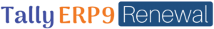 tally erp 9 renewal logo