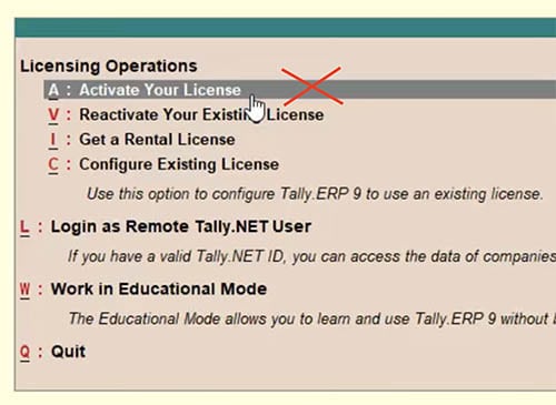 Tally Erp 9 Educational Old Version Free Download