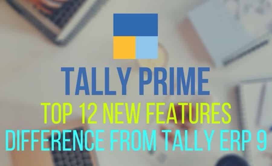 tally prime features
